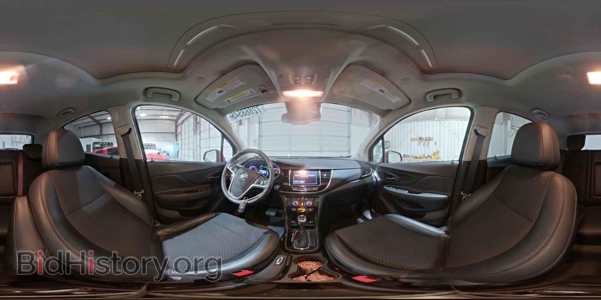 2017 BUICK ENCORE - VIN: KL4CJBSMXHB022068 - Photo 15