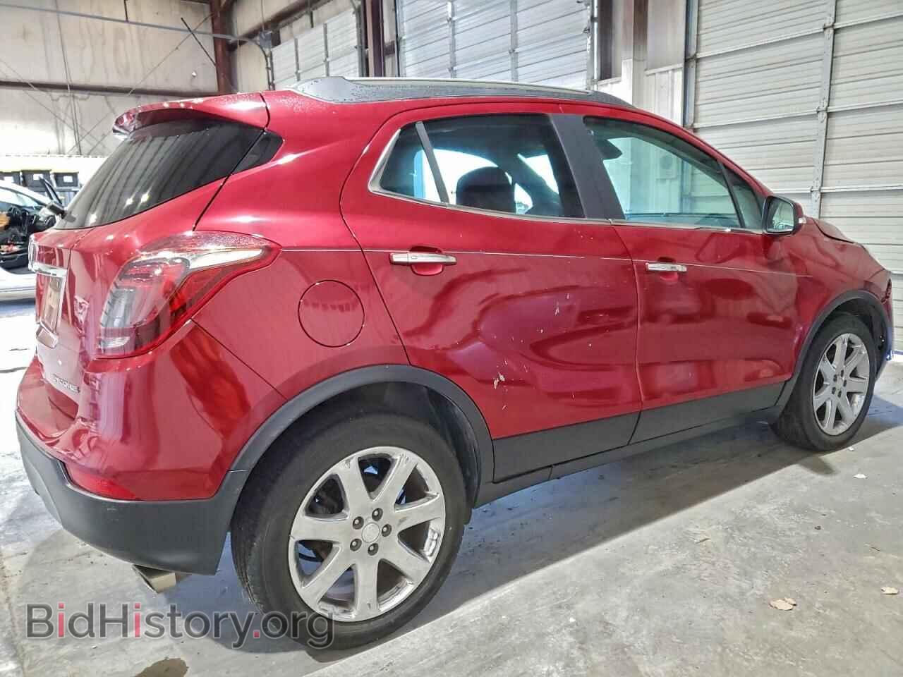 2017 BUICK ENCORE - VIN: KL4CJBSMXHB022068 - Photo 3