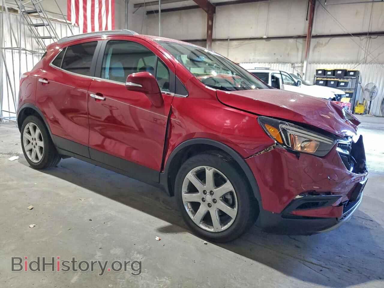 2017 BUICK ENCORE - VIN: KL4CJBSMXHB022068 - Photo 4