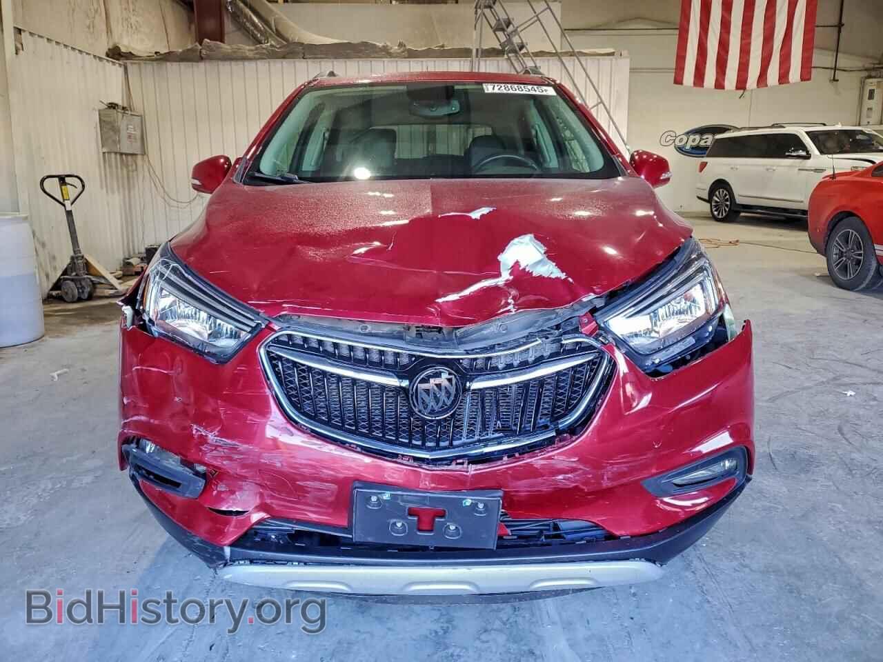 2017 BUICK ENCORE - VIN: KL4CJBSMXHB022068 - Photo 5
