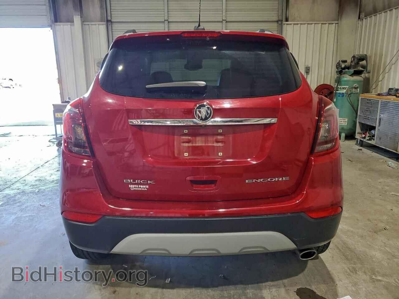 2017 BUICK ENCORE - VIN: KL4CJBSMXHB022068 - Photo 6