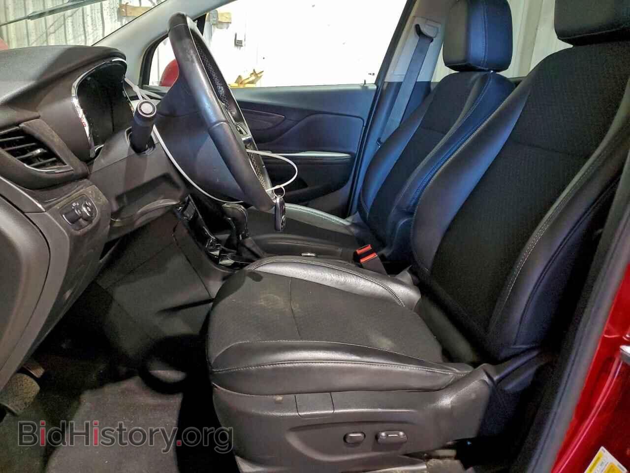 2017 BUICK ENCORE - VIN: KL4CJBSMXHB022068 - Photo 7