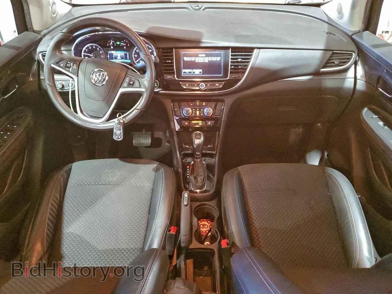 2017 BUICK ENCORE - VIN: KL4CJBSMXHB022068 - Photo 8