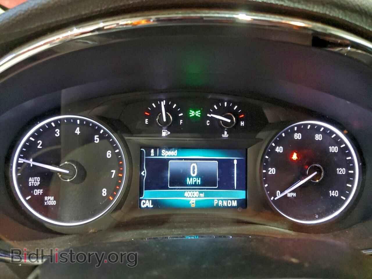 2017 BUICK ENCORE - VIN: KL4CJBSMXHB022068 - Photo 9