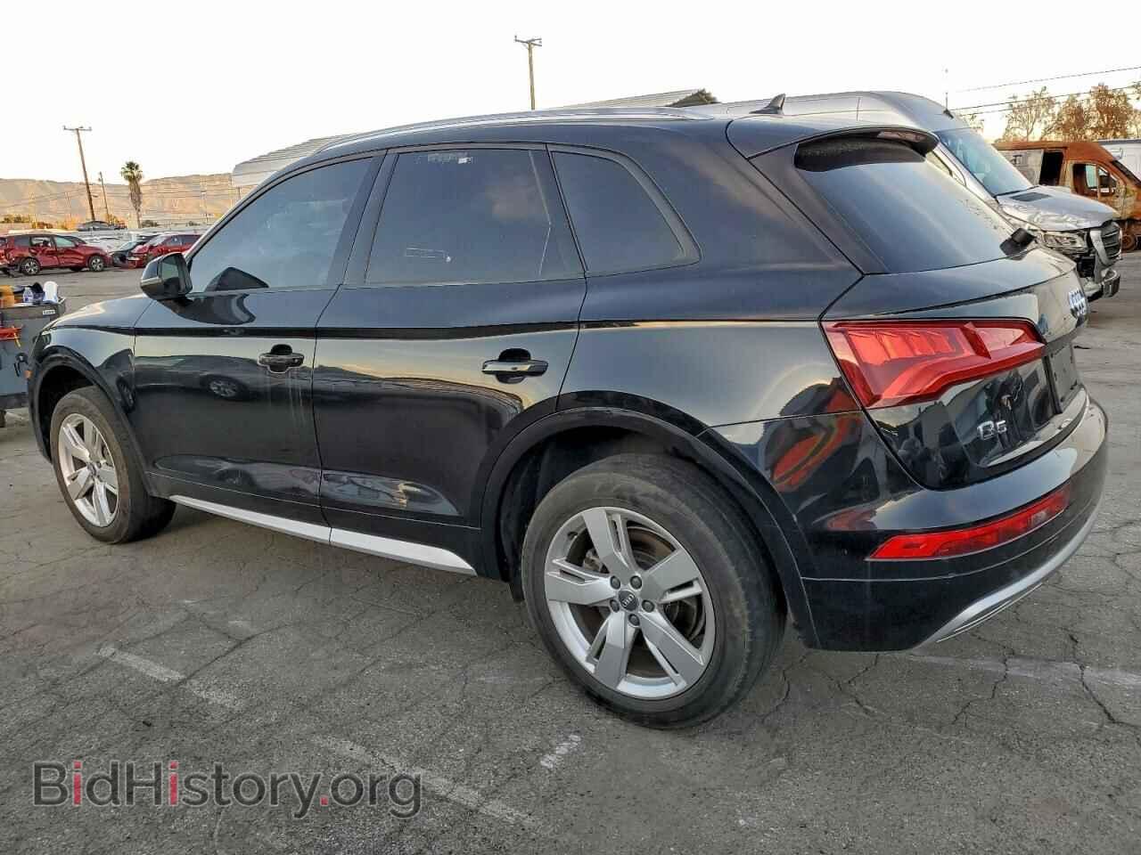 2018 AUDI Q5 - VIN: WA1ANAFY1J2069837 - Фото 2