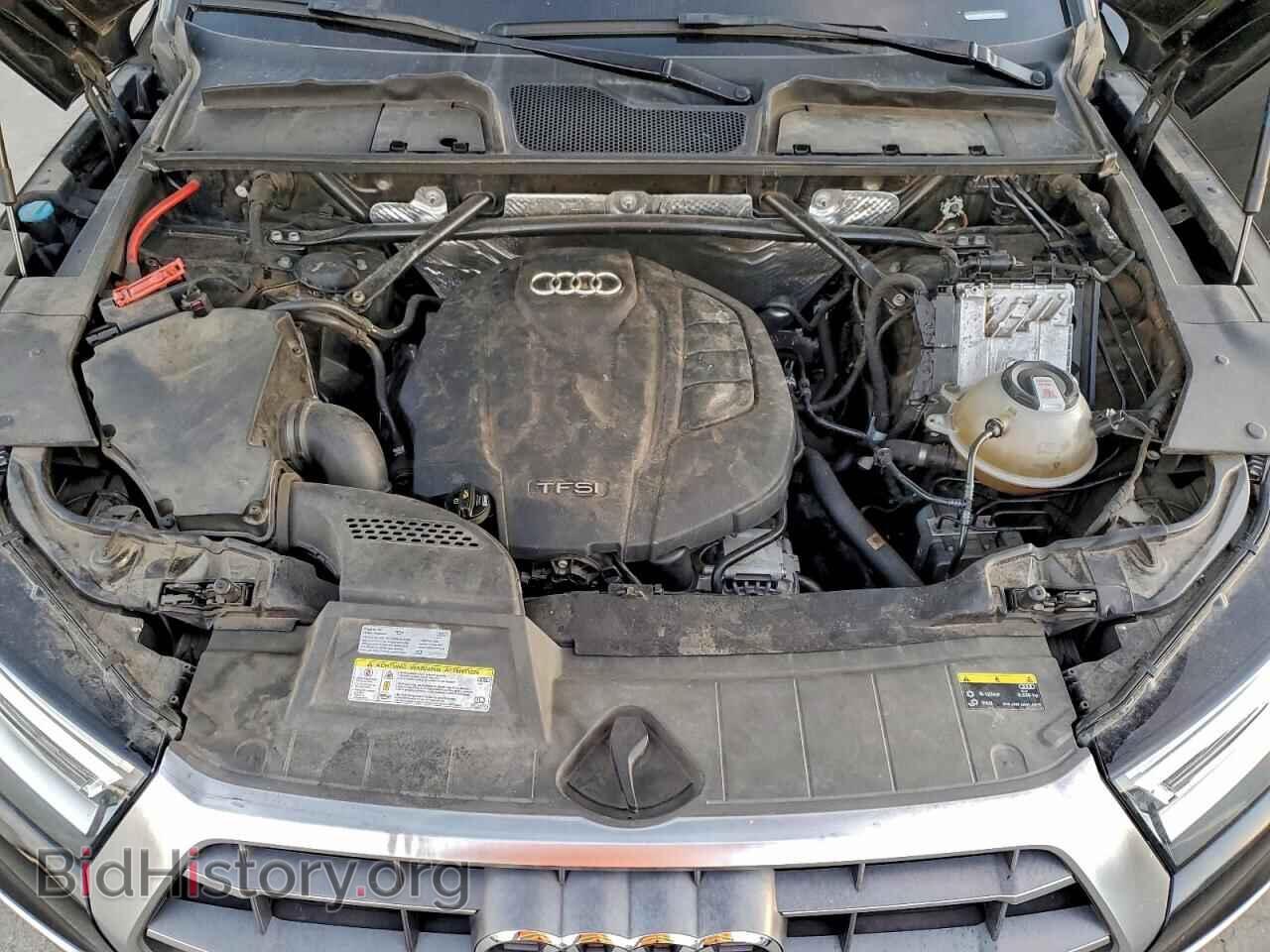 2018 AUDI Q5 - VIN: WA1ANAFY1J2069837 - Фото 12