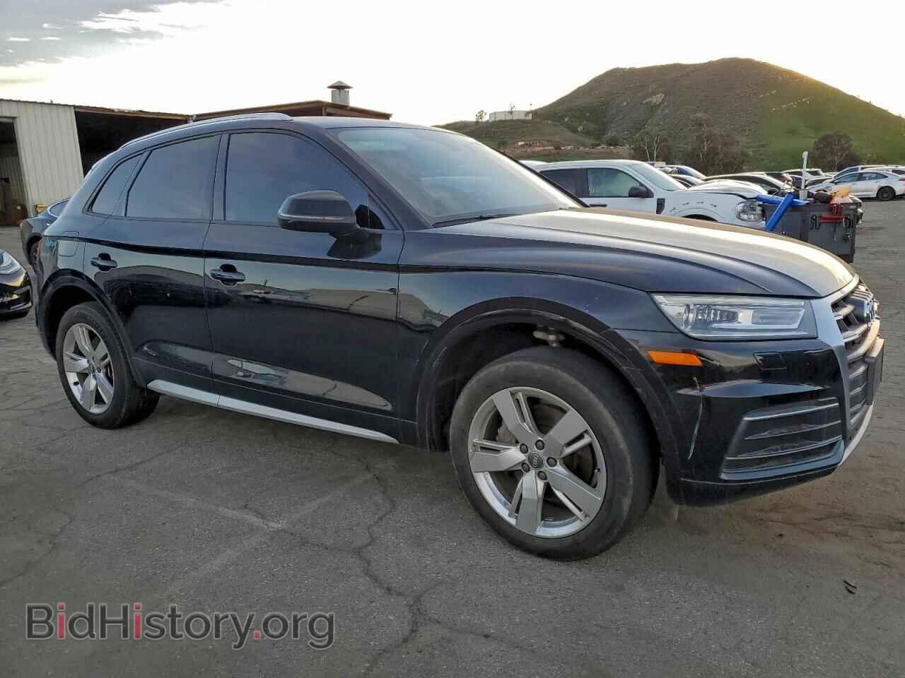 2018 AUDI Q5 - VIN: WA1ANAFY1J2069837 - Фото 4