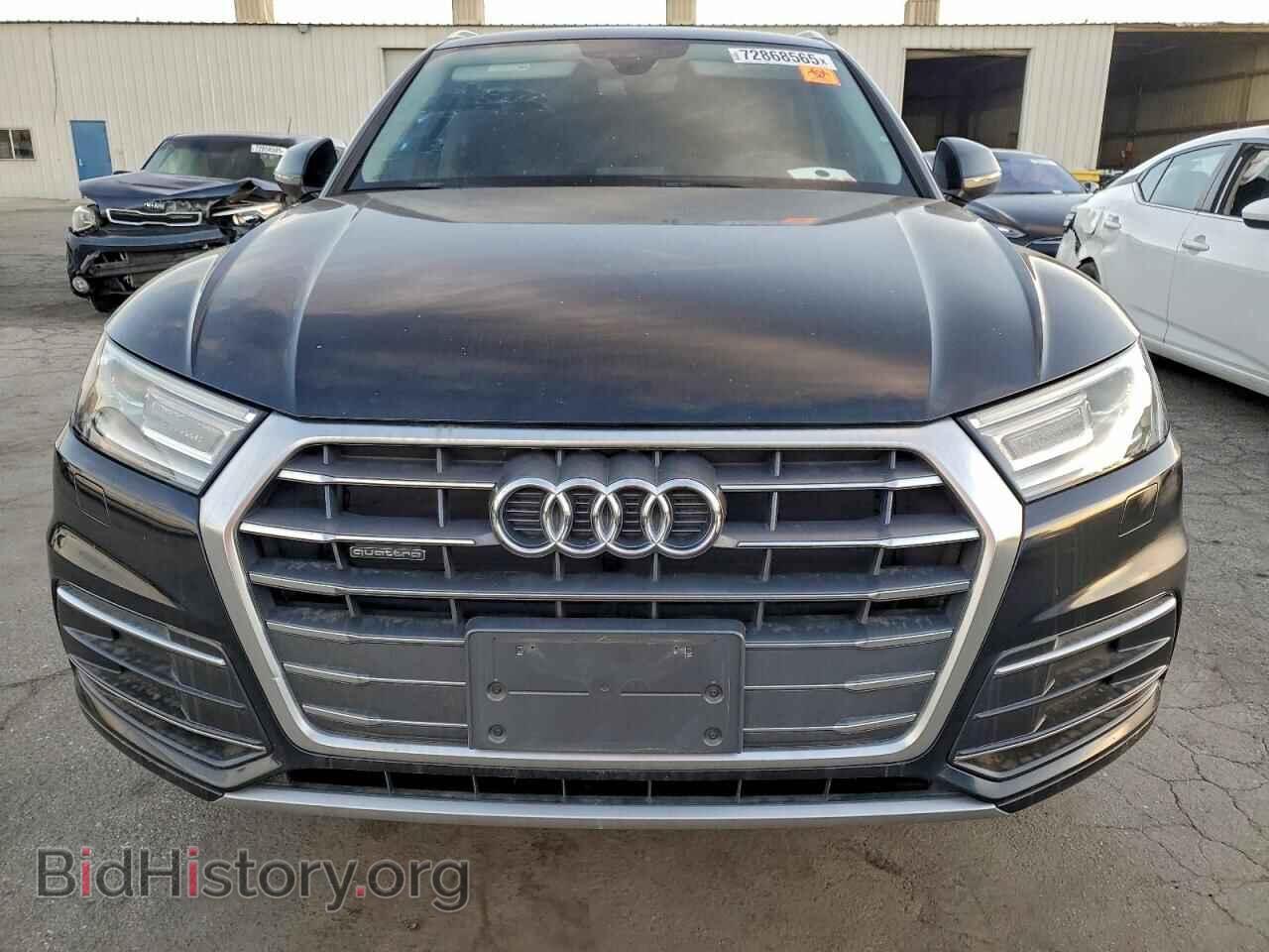 2018 AUDI Q5 - VIN: WA1ANAFY1J2069837 - Фото 5