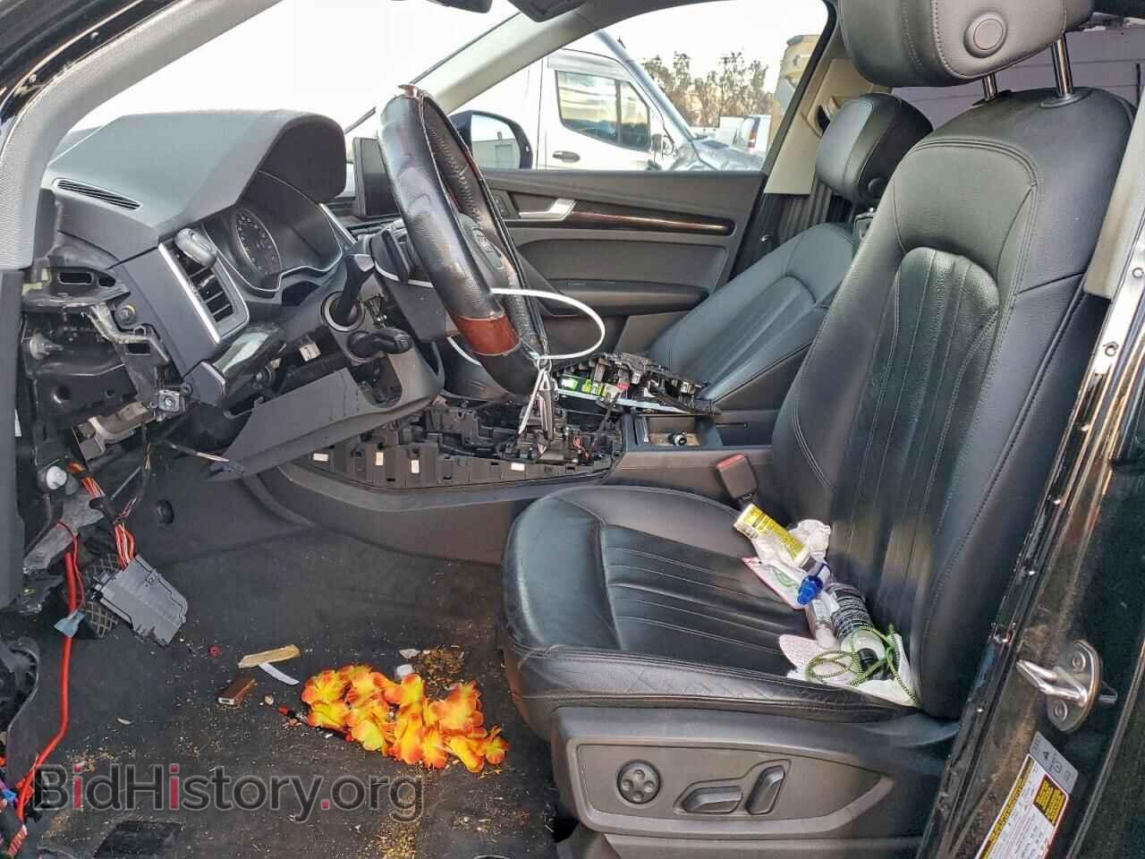 2018 AUDI Q5 - VIN: WA1ANAFY1J2069837 - Фото 7