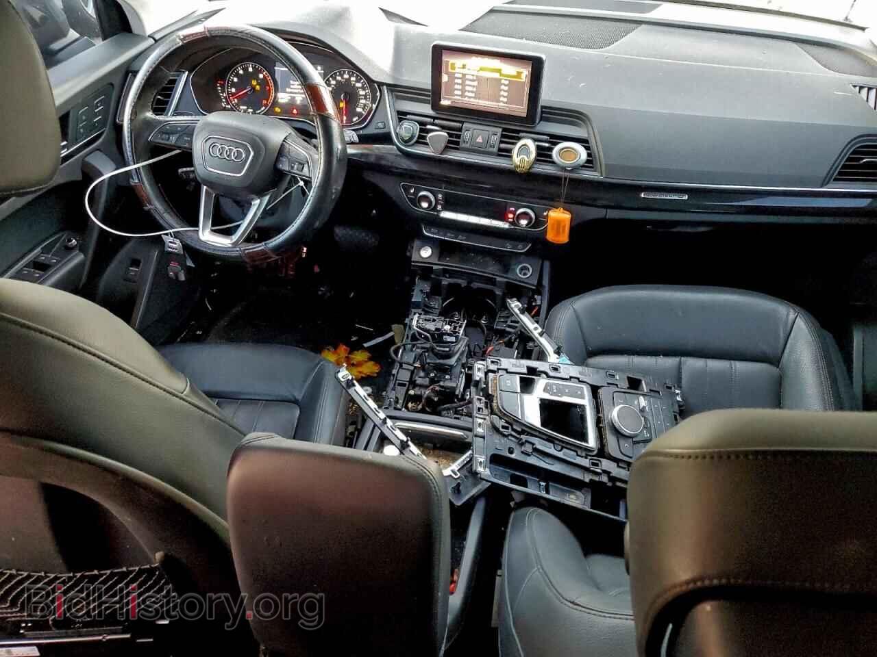 2018 AUDI Q5 - VIN: WA1ANAFY1J2069837 - Фото 8