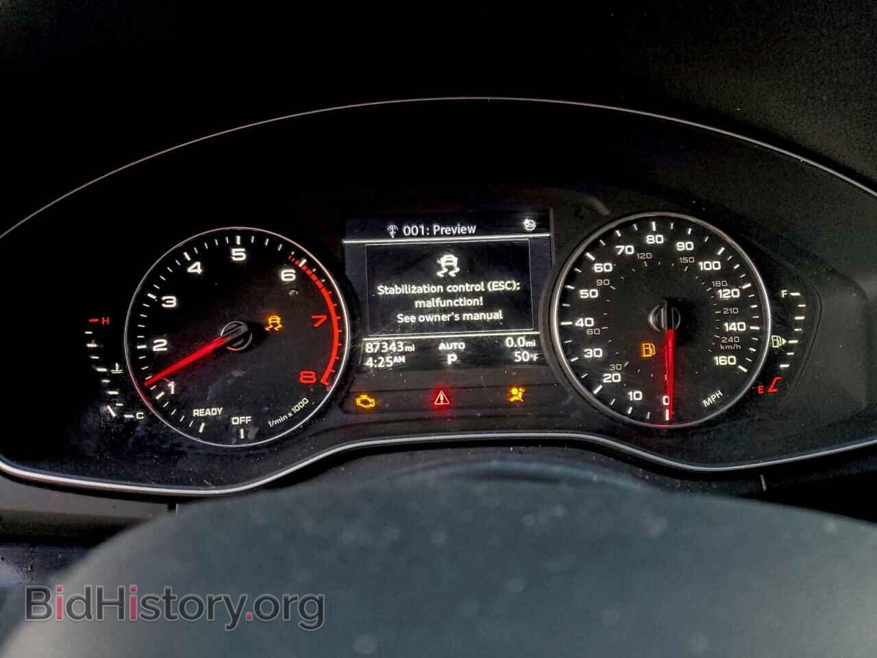 2018 AUDI Q5 - VIN: WA1ANAFY1J2069837 - Фото 9