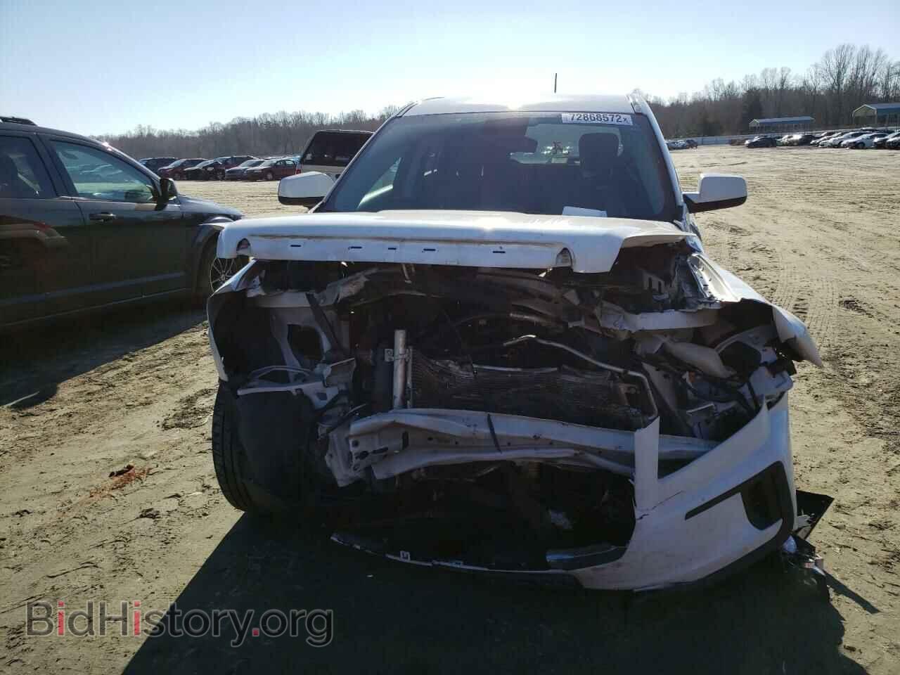 2016 GMC TERRAIN - VIN: 2GKALMEK1G6106556 - Фото 5