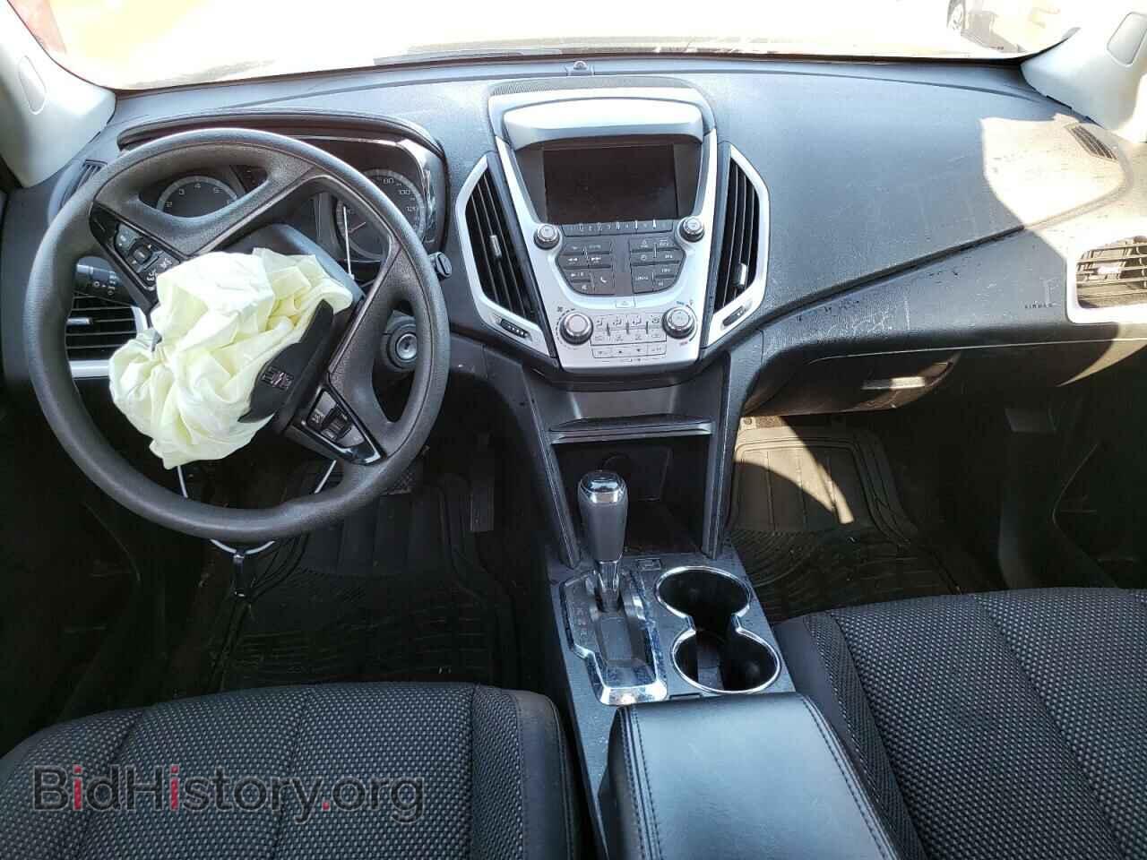 2016 GMC TERRAIN - VIN: 2GKALMEK1G6106556 - Фото 8