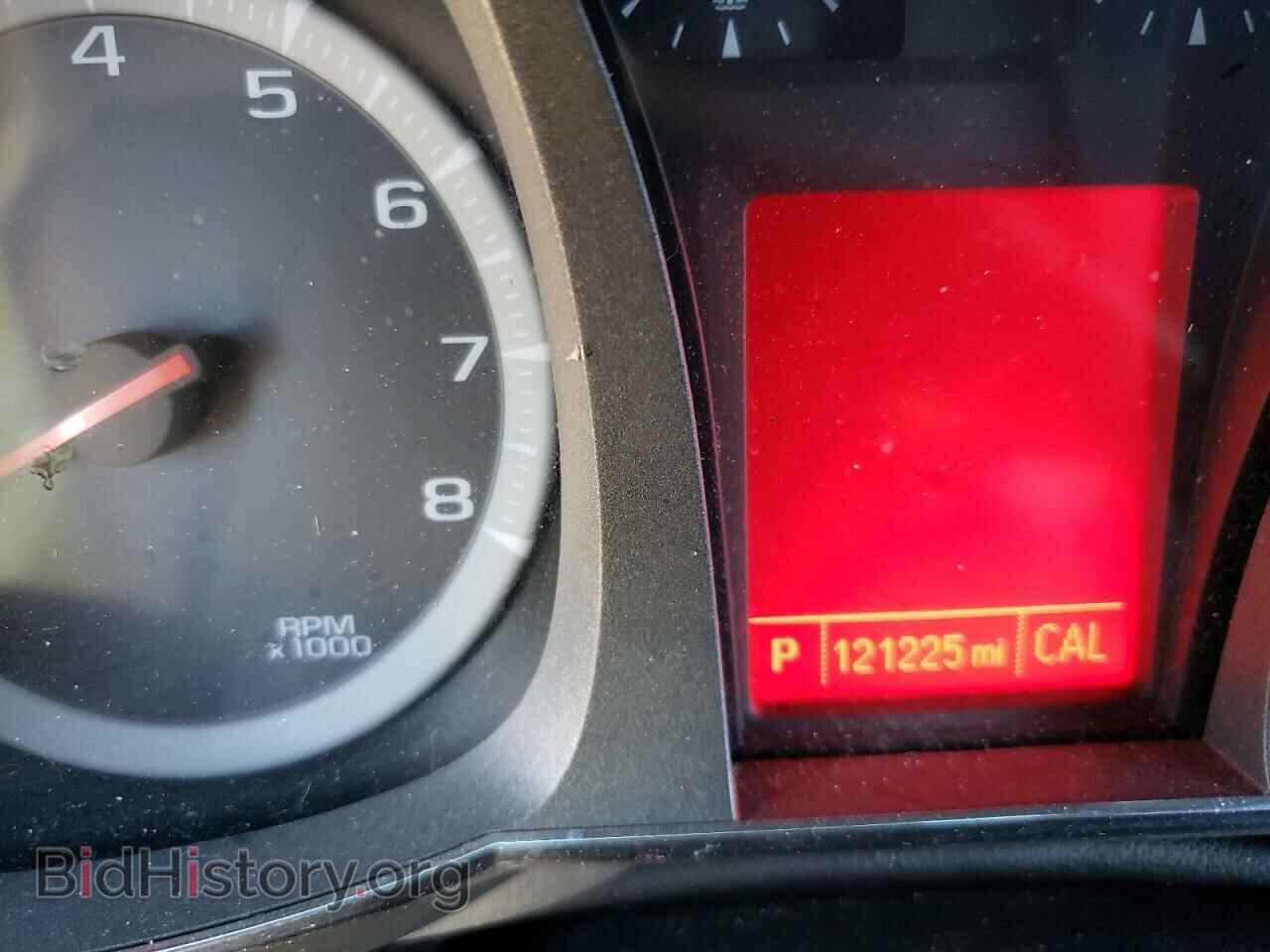 2016 GMC TERRAIN - VIN: 2GKALMEK1G6106556 - Фото 9