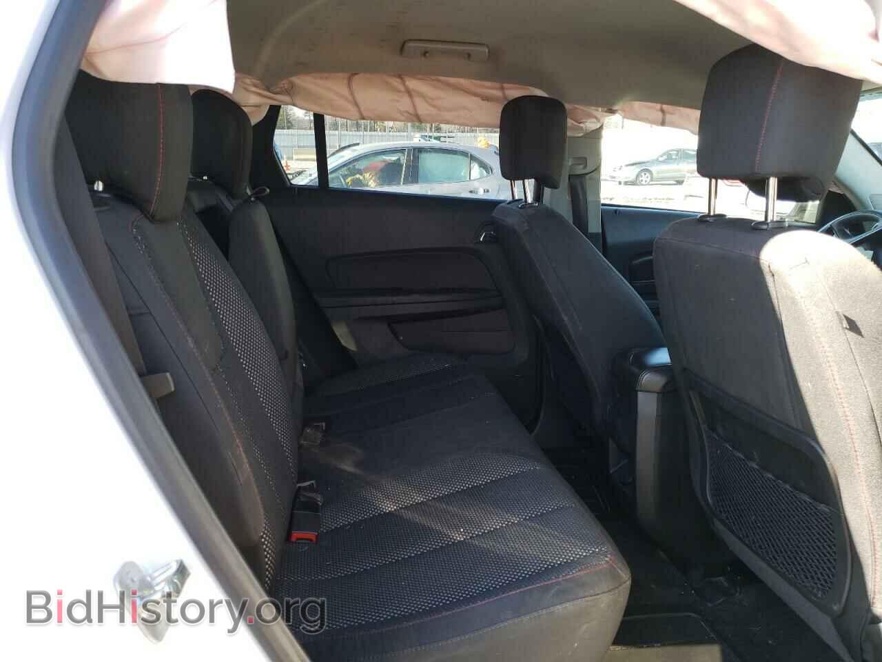 2016 GMC TERRAIN - VIN: 2GKALMEK1G6106556 - Фото 10