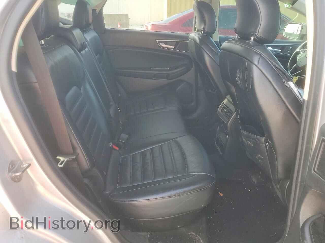 2015 FORD EDGE - VIN: 2FMTK4J91FBC38163 - Photo 11