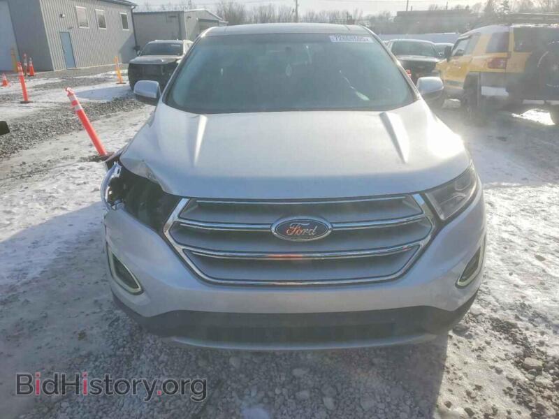 2015 Ford EDGE (VIN 2FMTK4J91FBC38163) — photo 5 of 13