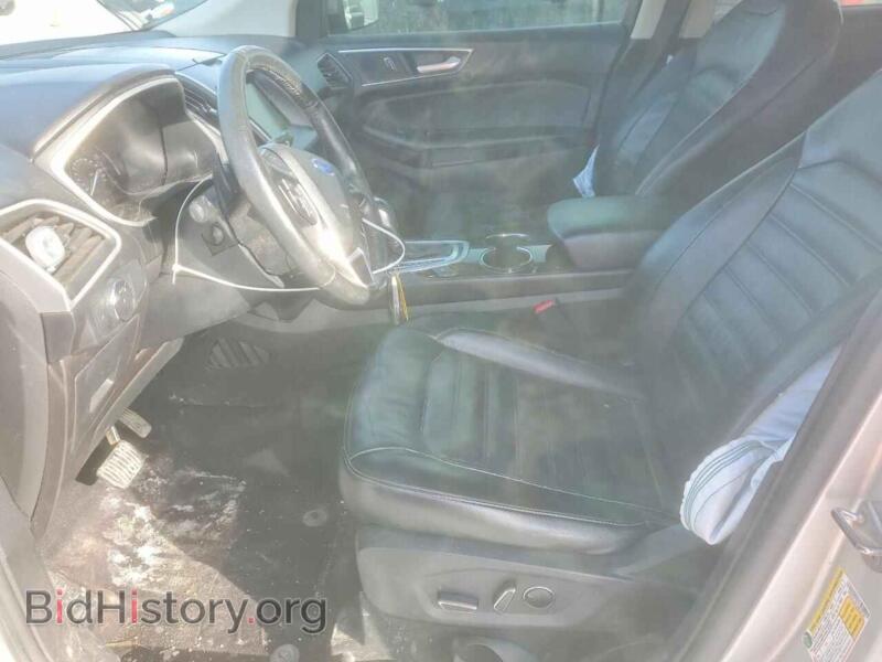 2015 Ford EDGE (VIN 2FMTK4J91FBC38163) — photo 7 of 13