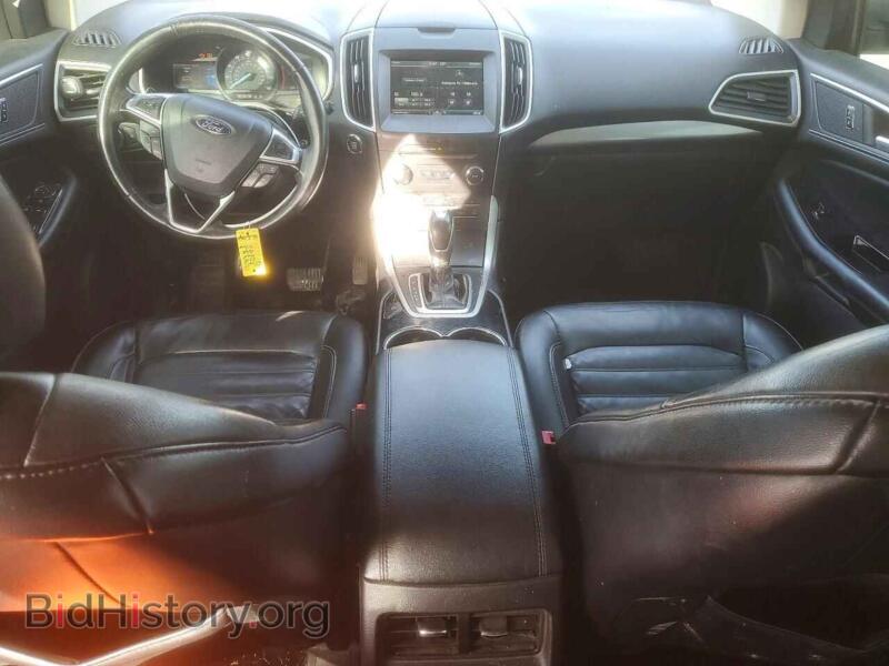 2015 Ford EDGE (VIN 2FMTK4J91FBC38163) — photo 8 of 13