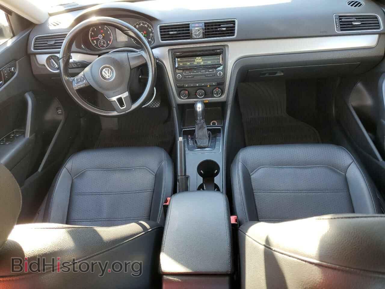 2014 VOLKSWAGEN PASSAT - VIN: 1VWAT7A34EC067068 - Фото 8