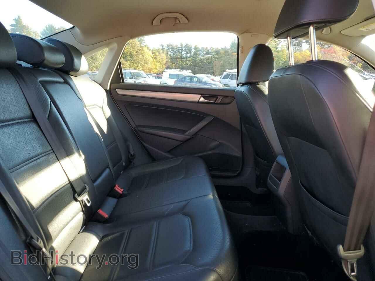 2014 VOLKSWAGEN PASSAT - VIN: 1VWAT7A34EC067068 - Фото 10