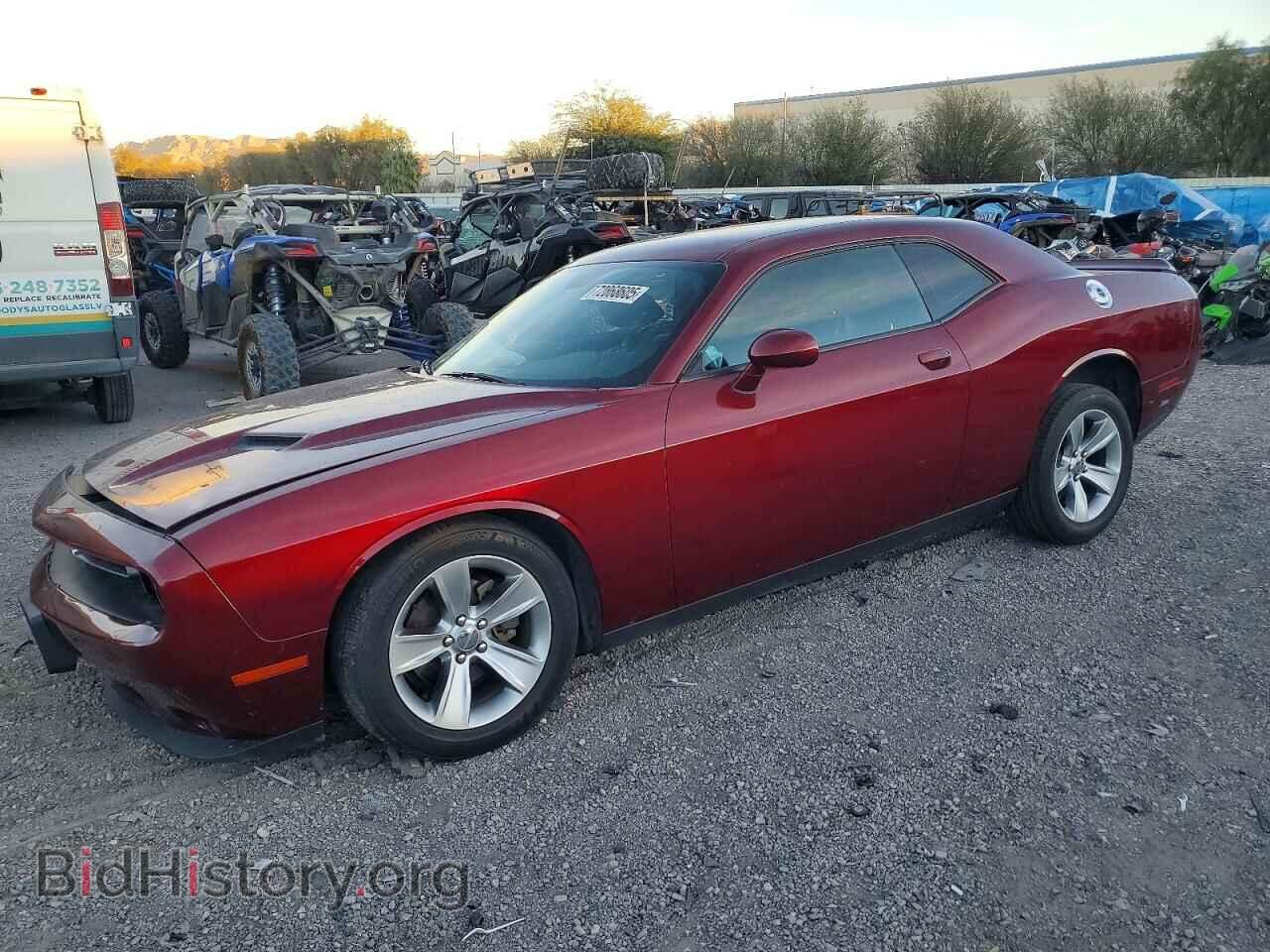 Фотография 2C3CDZAG7LH231578 - DODGE CHALLENGER 2020