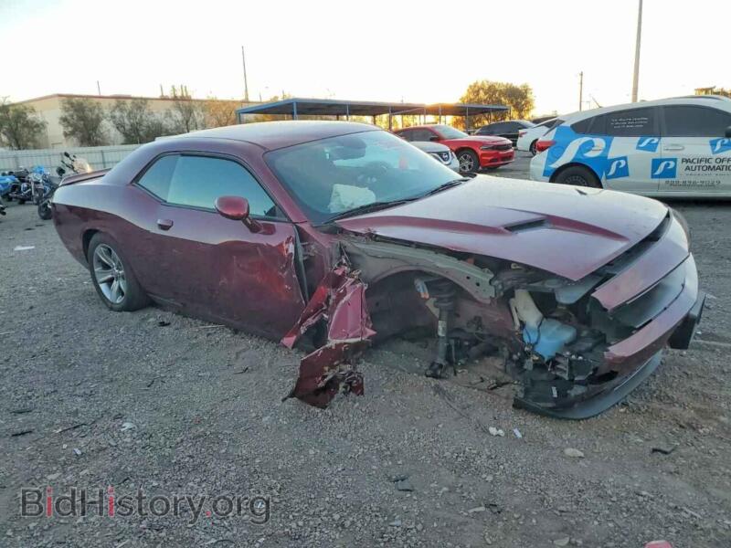 2020 Dodge CHALLENGER (VIN 2C3CDZAG7LH231578) — фото 4 из 14
