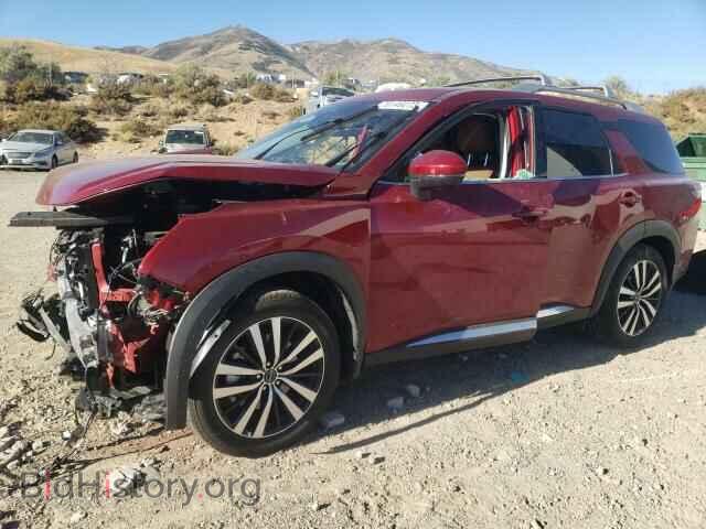 Photo 5N1DR3DJ8PC271775 - NISSAN PATHFINDER 2023