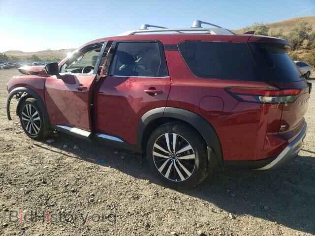 2023 NISSAN PATHFINDER - VIN: 5N1DR3DJ8PC271775 - Фото 2