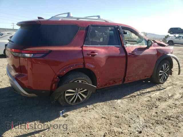 2023 NISSAN PATHFINDER - VIN: 5N1DR3DJ8PC271775 - Фото 3