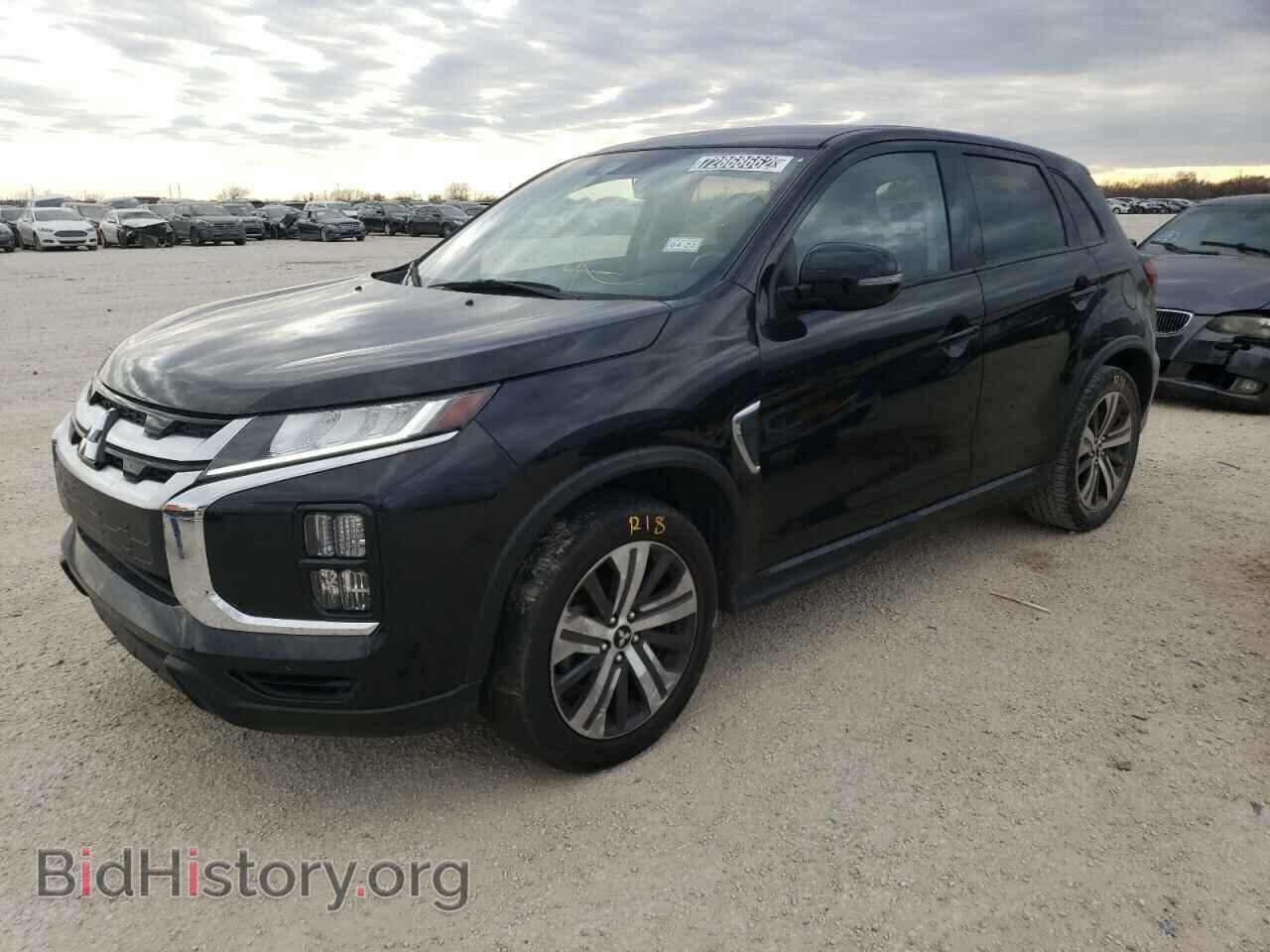 Photo JA4AR3AUXLU024469 - MITSUBISHI OUTLANDER 2020