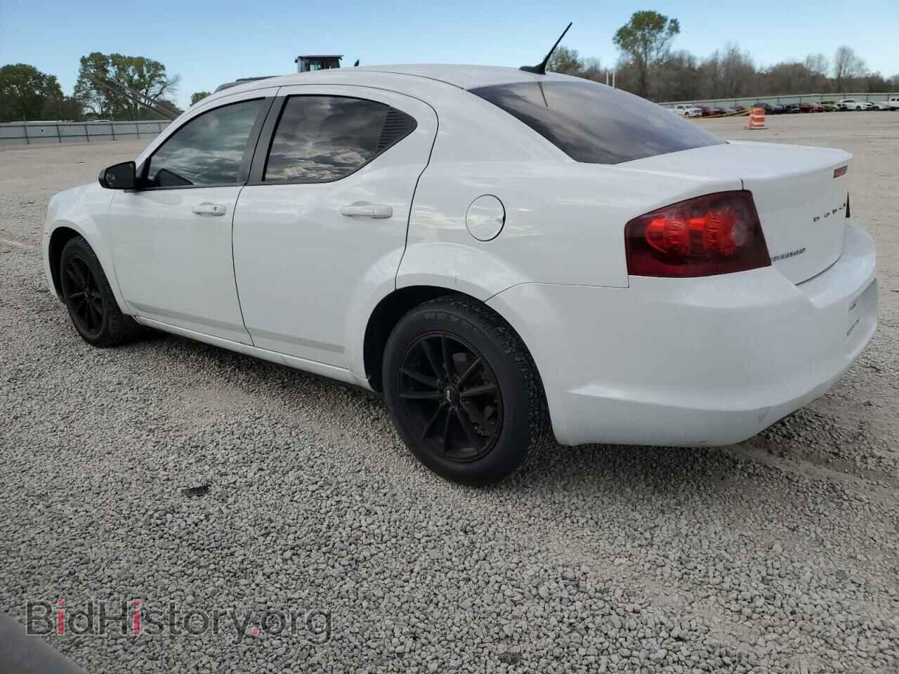 2013 DODGE AVENGER - VIN: 1C3CDZAB2DN754214 - Photo 2