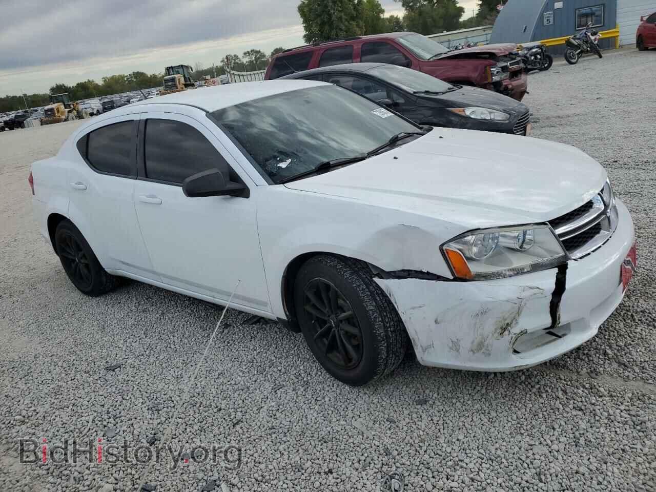 2013 DODGE AVENGER - VIN: 1C3CDZAB2DN754214 - Photo 4