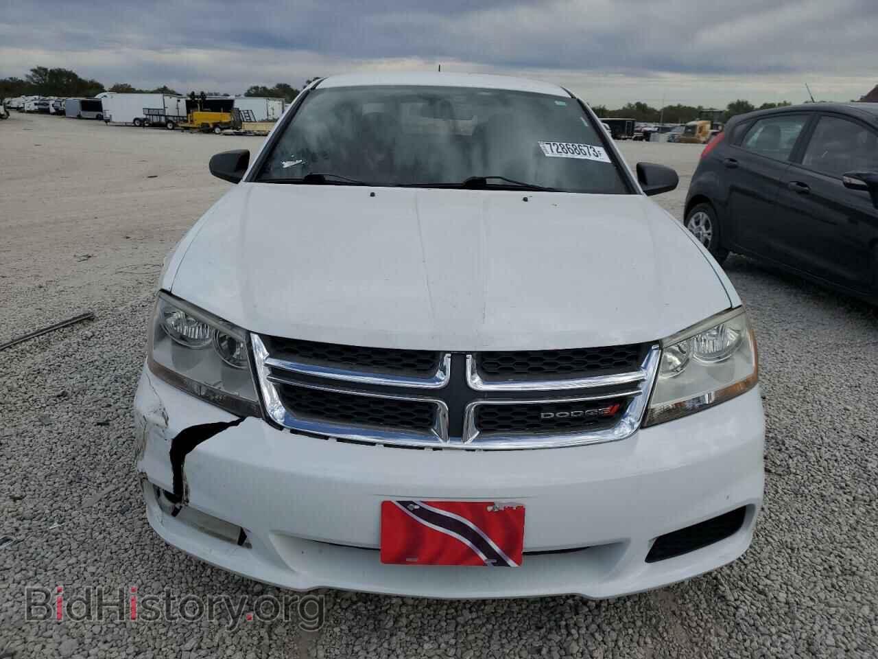2013 DODGE AVENGER - VIN: 1C3CDZAB2DN754214 - Photo 5