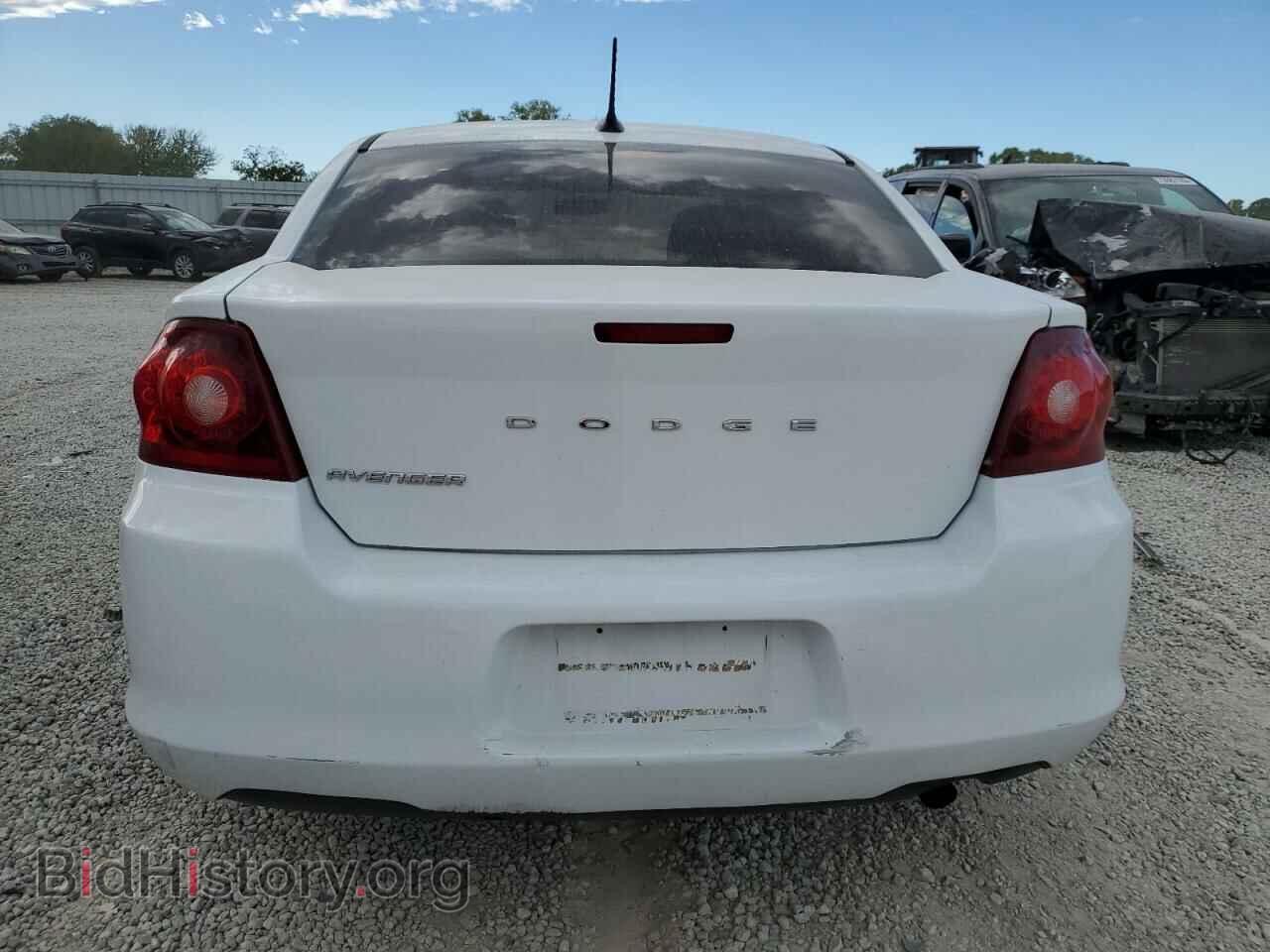 2013 DODGE AVENGER - VIN: 1C3CDZAB2DN754214 - Photo 6