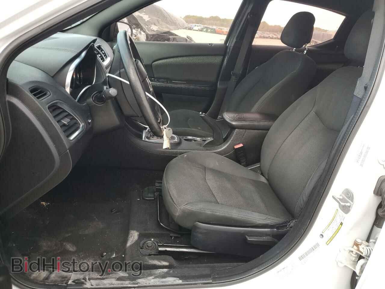 2013 DODGE AVENGER - VIN: 1C3CDZAB2DN754214 - Photo 7