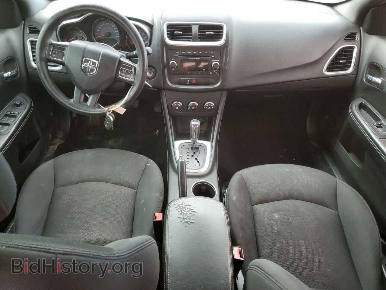 2013 DODGE AVENGER - VIN: 1C3CDZAB2DN754214 - Photo 8