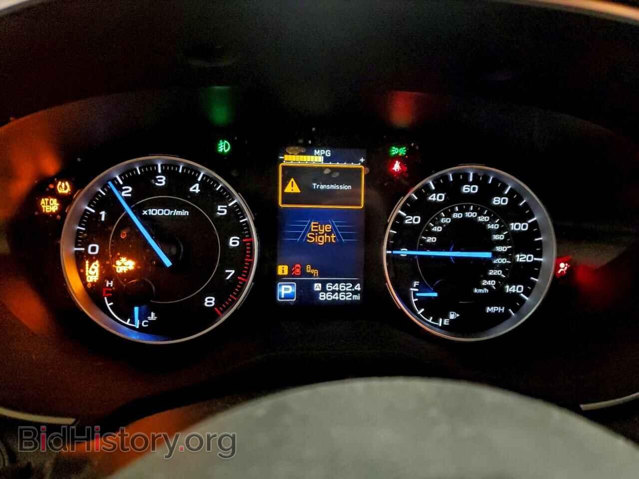 2021 SUBARU ASCENT - VIN: 4S4WMAPD9M3425049 - Фото 9