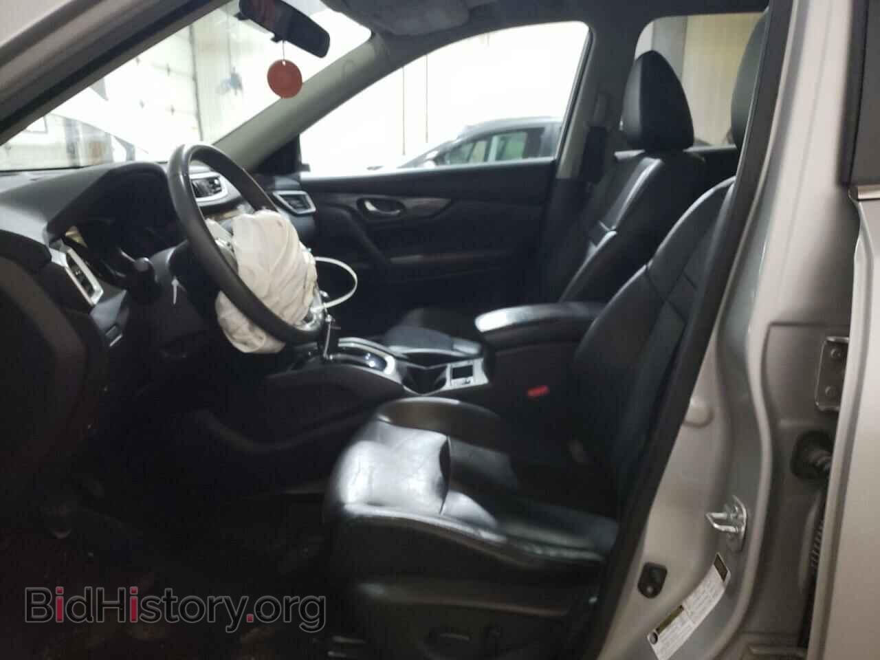 2015 NISSAN ROGUE - VIN: 5N1AT2MV2FC917165 - Фото 7