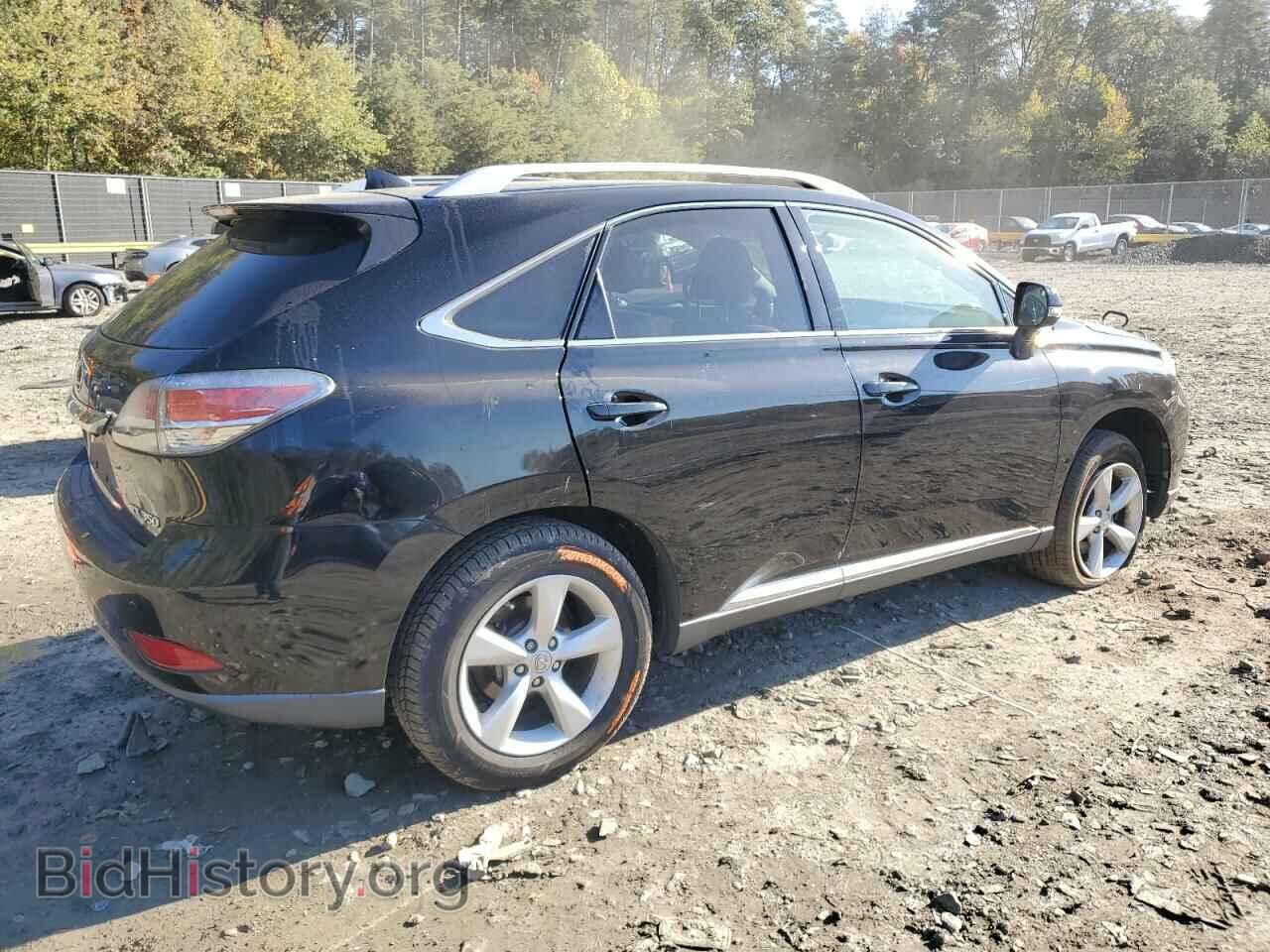 2015 LEXUS RX350 - VIN: 2T2BK1BA8FC285913 - Фото 3