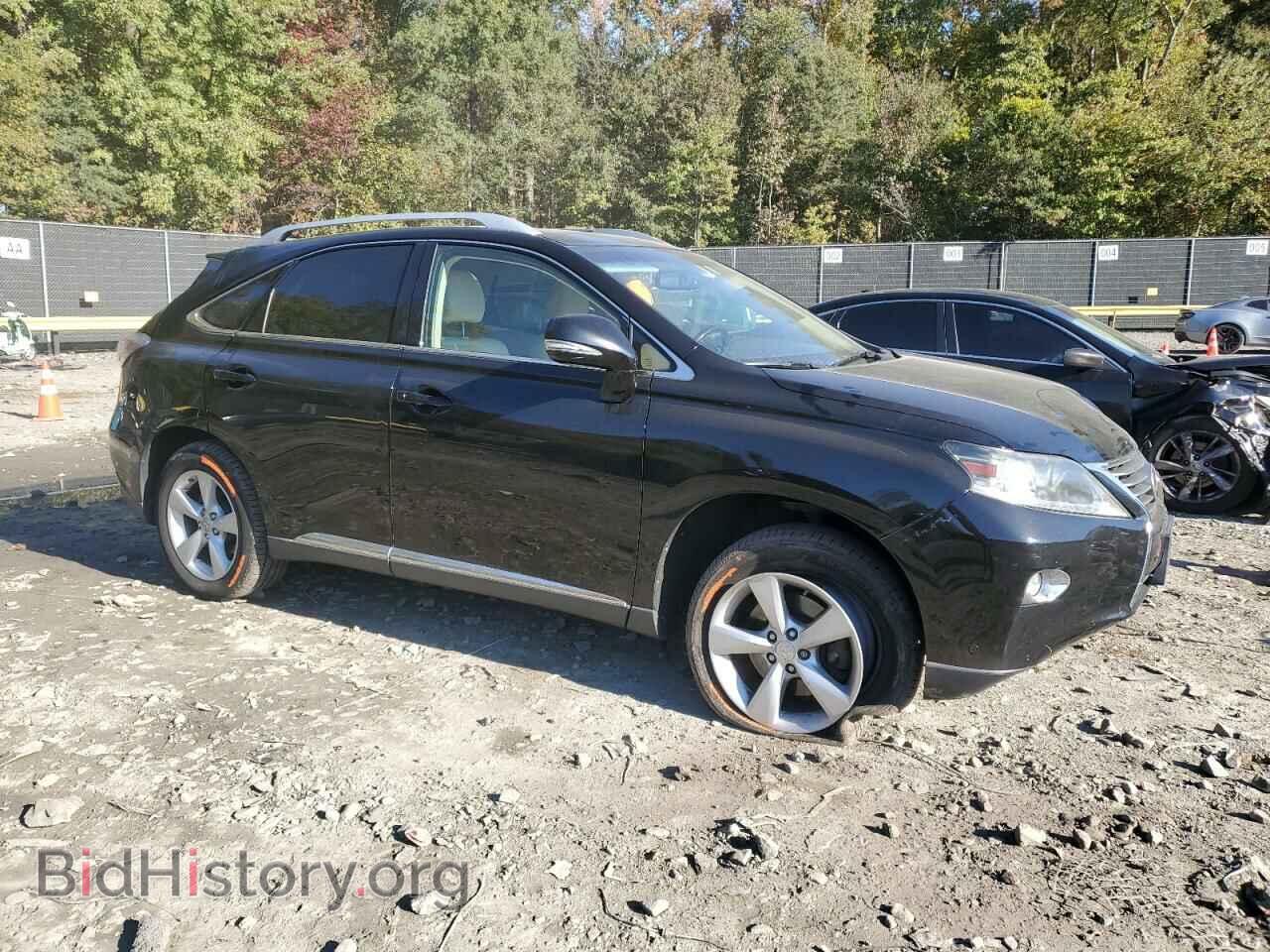 2015 LEXUS RX350 - VIN: 2T2BK1BA8FC285913 - Фото 4