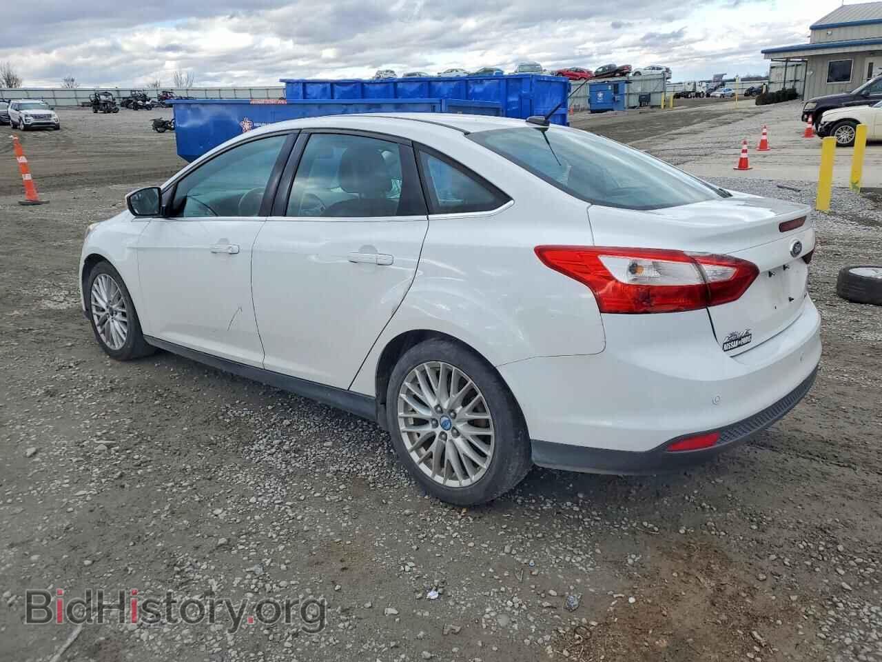 2012 FORD FOCUS - VIN: 1FAHP3H20CL469040 - Фото 2