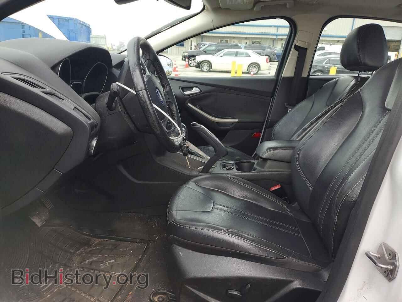 2012 FORD FOCUS - VIN: 1FAHP3H20CL469040 - Фото 7