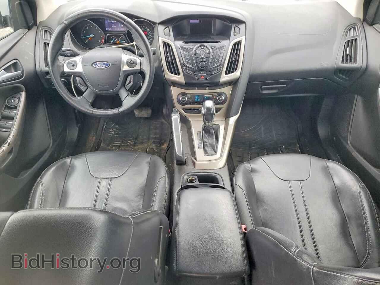 2012 FORD FOCUS - VIN: 1FAHP3H20CL469040 - Фото 8