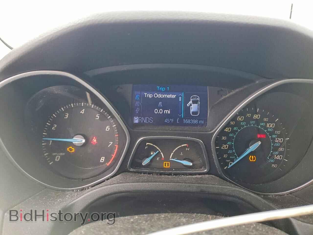 2012 FORD FOCUS - VIN: 1FAHP3H20CL469040 - Фото 9