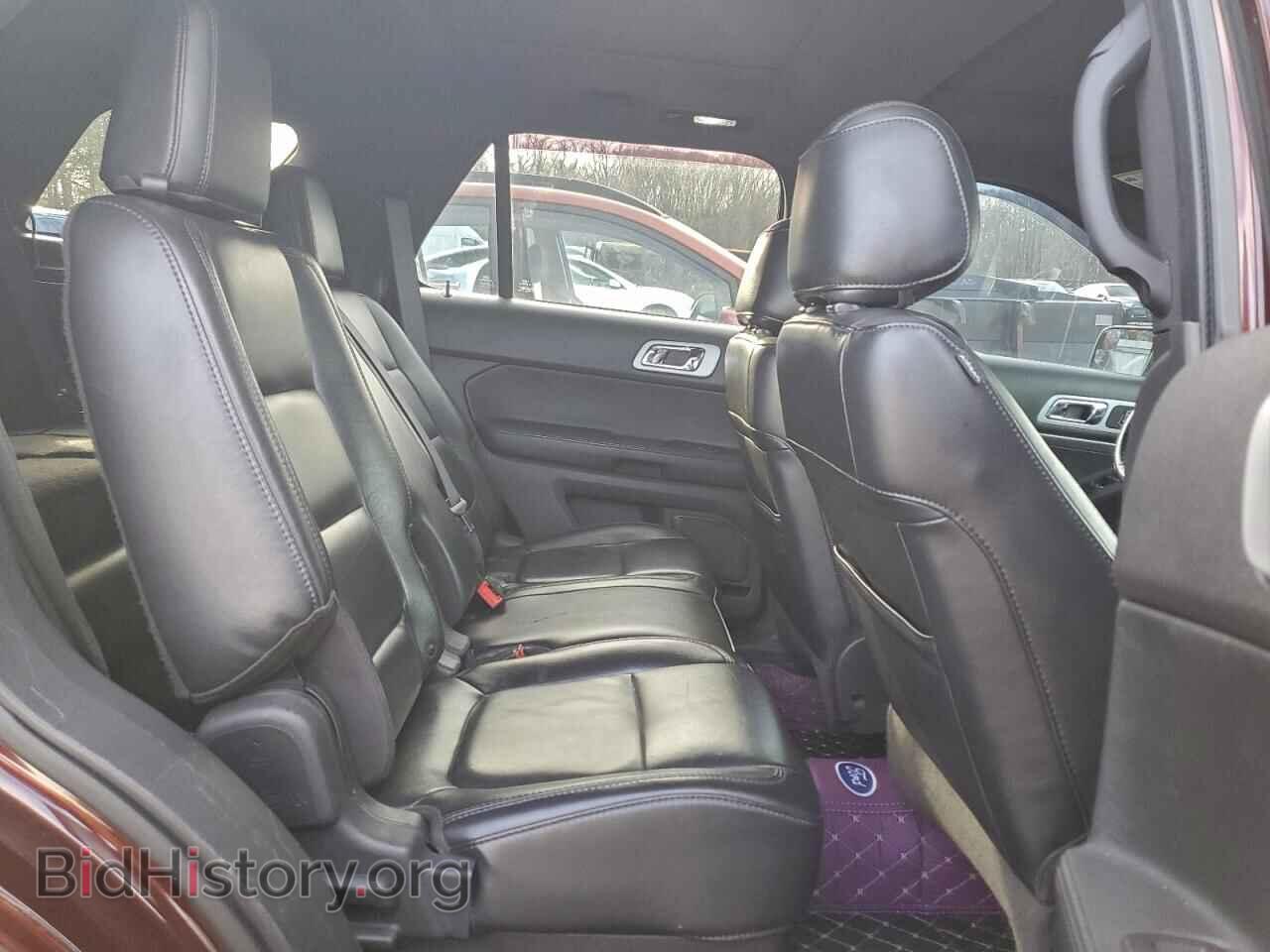 2012 FORD EXPLORER - VIN: 1FMHK8D86CGA85980 - Фото 11
