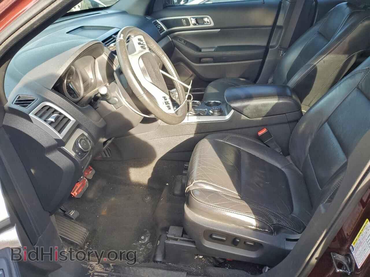 2012 FORD EXPLORER - VIN: 1FMHK8D86CGA85980 - Фото 7