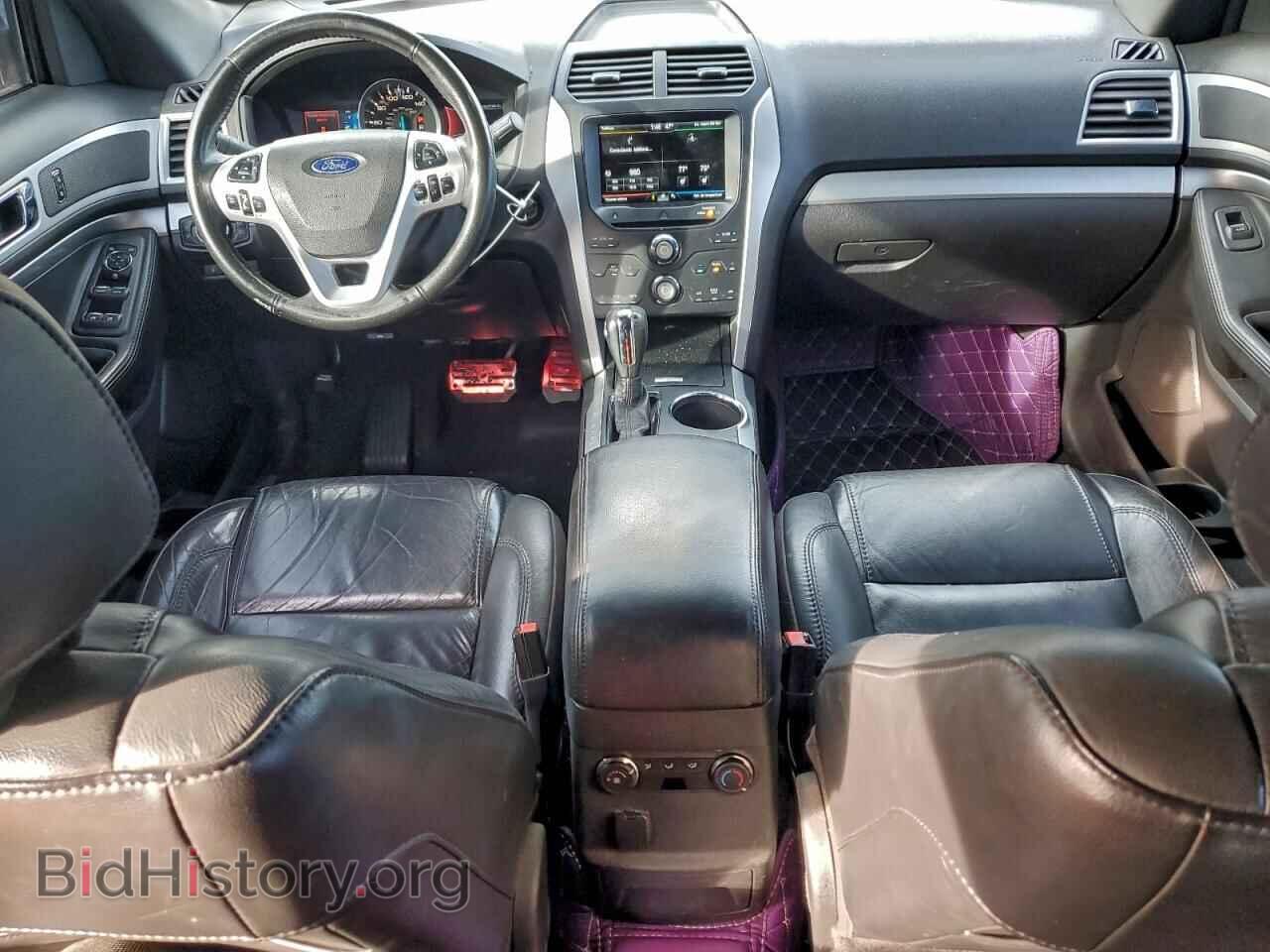 2012 FORD EXPLORER - VIN: 1FMHK8D86CGA85980 - Фото 8