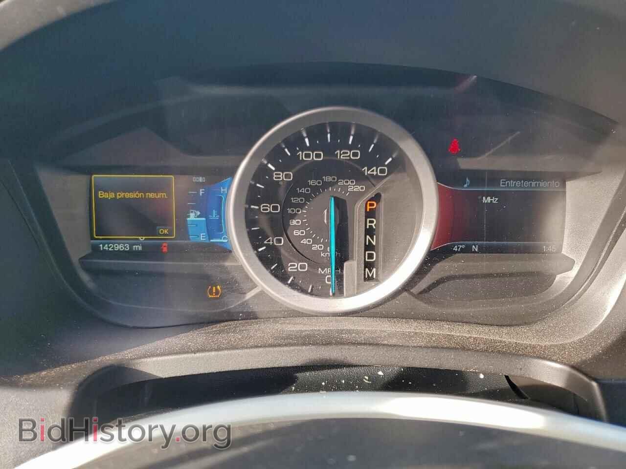 2012 FORD EXPLORER - VIN: 1FMHK8D86CGA85980 - Фото 9