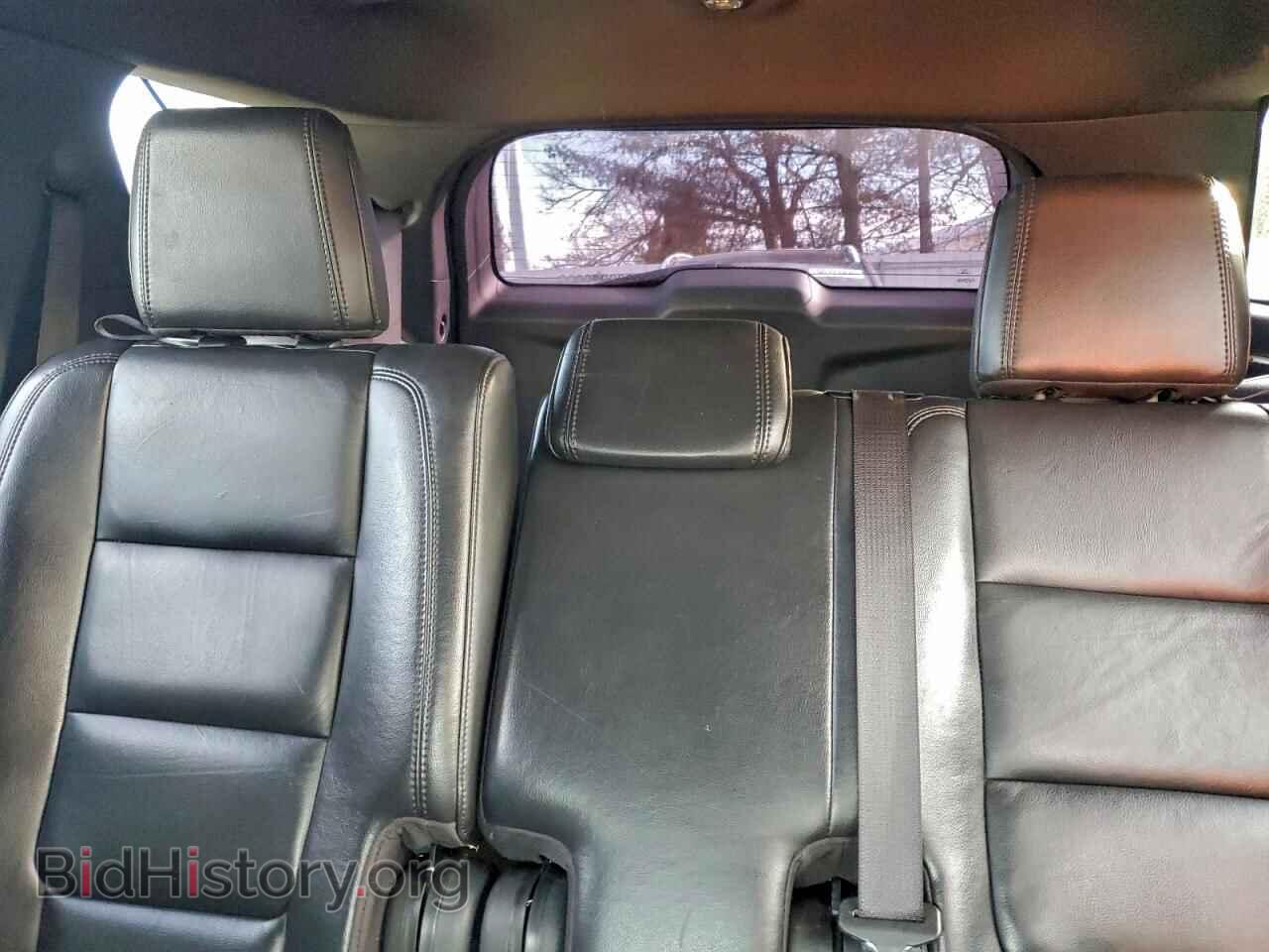 2012 FORD EXPLORER - VIN: 1FMHK8D86CGA85980 - Фото 10